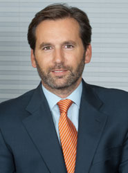 Joaquín Sáenz-Messía, nuevo director de Marketing de Ford España.