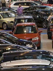 El precio medio del vehículo de ocasión en España se situó en agosto en los 10.726 euros.