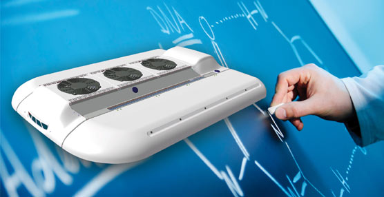 Spheros presentará sus últimos sistemas de aire acondicionado durante Busworld Kortrijk 2013