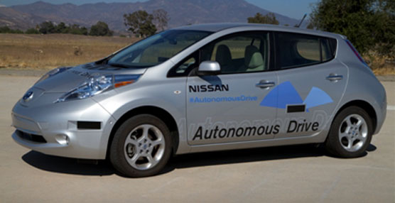El objetivo de Nissan es que la Conducción Autónoma esté disponible en toda la gama de sus modelos dentro de dos generaciones de vehículos.