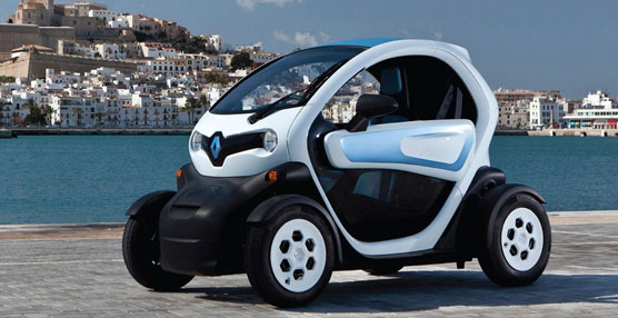 Renault es la marca número uno de Europa para la movilidad eléctrica.