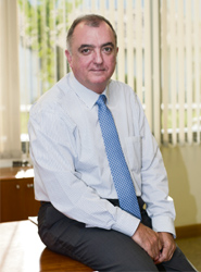 José Manuel Orcasitas, director general del grupo Irizar.