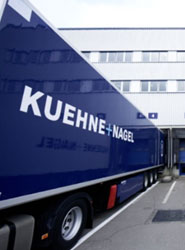 Kuehne + Nagel ofrecerá servicios de logística al grupo TOM TAYLOR.