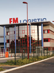 FM Logistic llegó al mercado logístico español hace seis años.