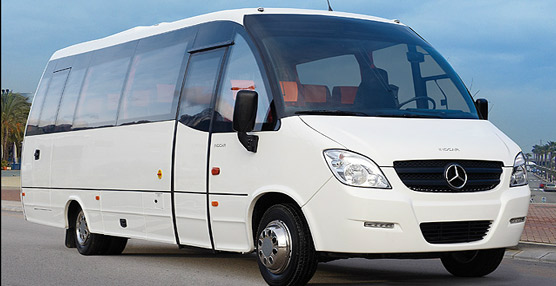 Indcar presentará en la feria Busworld 2013 su amplia gama de minibuses y midibuses