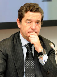 Mario Armero,  vicepresidente ejecutivo de Anfac.