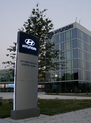 Hyundai Motor Europe elige la tecnología de Infor.