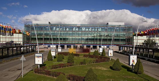 La feria e-Show Madrid 2013 se ha celebrado en IFEMA. 