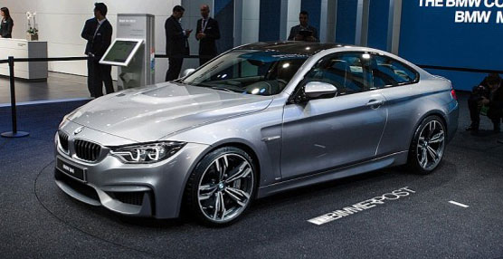 BMW lanza los modelos deportivos de altas prestaciones BMW M3 y BMW M4