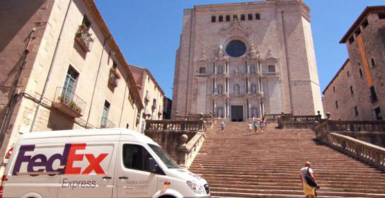 FedEx se refuerza en Cataluña con un nuevo centro en Girona y nuevas rutas en Tarragona
