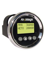 Reber Transporte usa sistemas de pesaje Air Weigh para mantener el peso bajo control