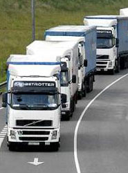 Nueva regulación sobre los transportes de mercancías realizados en Portugal