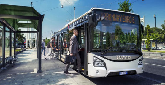 Iveco Bus renueva su gama de vehículos Euro 6.