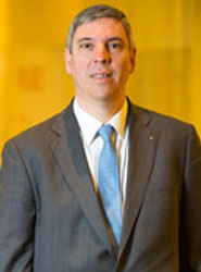 José Vicente de los Mozos, Director Mundial de Fabricación y Logística de Renault.