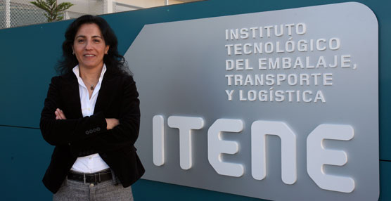 Directora de Nuevos Materiales y Nanotech de ITENE, Mercedes Hortal.