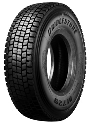 Bridgestone presenta el nuevo neumático ‘Bandag 729 EVO’ fabricado en combinación con el know how de Bandag