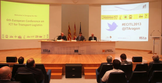 VI Conferencia Europea sobre las TIC para la Logística del Transporte (ECITL).