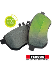 Ferodo Eco-Friction recibe el máximo galardón en el Premio Internacional de Innovación en Automoción 2013