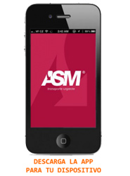 ASM Red lanza la última versión de su nueva aplicación para smartphone basada en la funcionalidad y el diseño