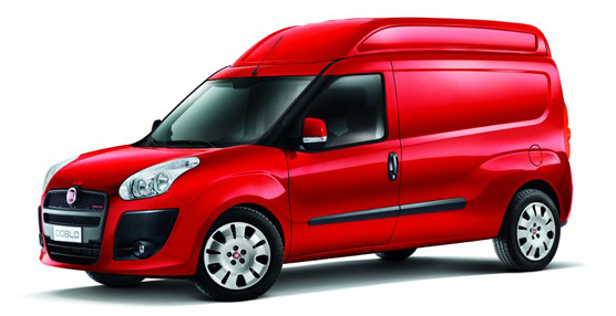 Fiat Professional presenta el nuevo Dobl&ograve; Cargo Natural Power&nbsp;en Ecomondo