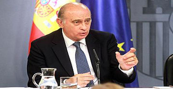 Ministros del Interior, Jorge Fernández Díaz.