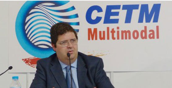 CETM Multimodal presenta al Ministerio de Fomento el Plan de Impulso al Transporte Multimodal entre medios