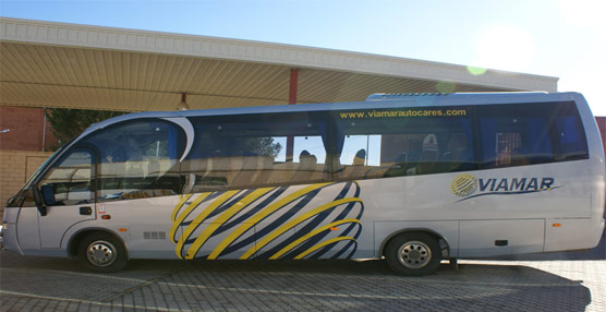 Autobús de Viamar.