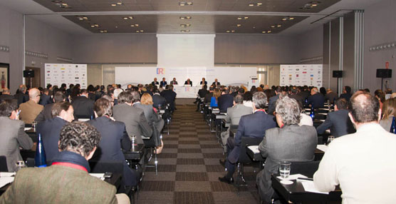 La III Convención de la AER reunió a más de 300 profesionales.