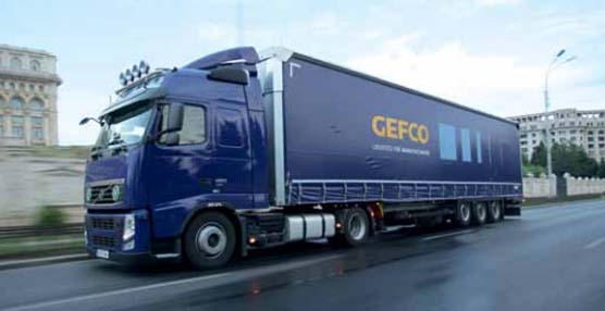 GEFCO España organiza la operación ‘Doble Kilo Solidario’ y entrega 3.600kg al Banco de Alimentos