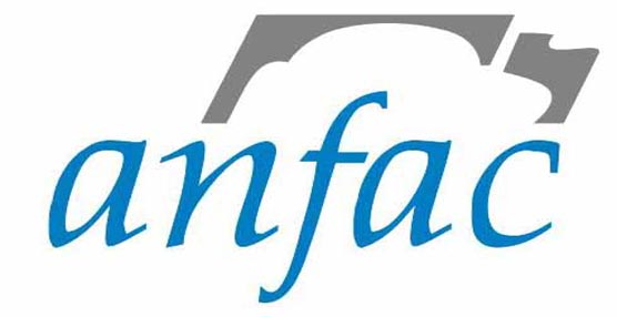Logotipo de la Asociación Nacional de Fabricantes de Automóviles y Camiones (ANFAC).