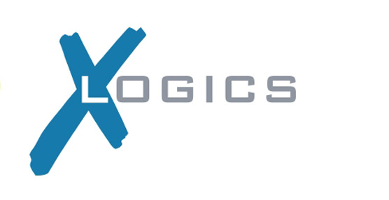Logo de Xlogistics.