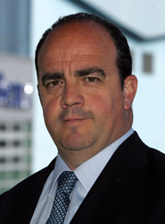 Antonio García-Patiño, nuevo Director General de Camiones.