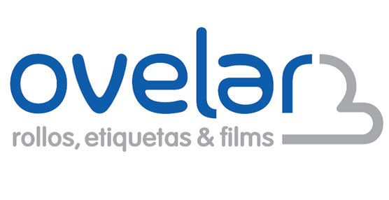 Logo de Ovelar.