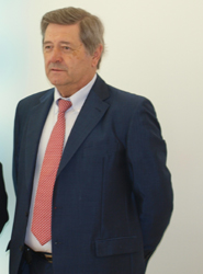 José Luis Pertierra, director de Fenebús.