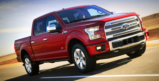 Ford presenta en EE.UU un modelo de pickup revolucionario en potencia, eficiencia y prestaciones