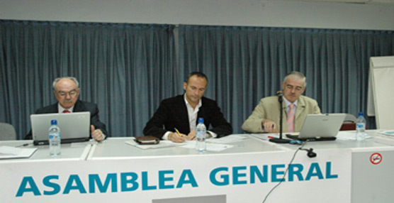 Asamble General de la asociación Fenadismer.