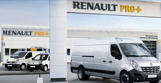 El Grupo Renault protagoniza el mayor incremento en cuota de mercado en Europa y continúa su expansión