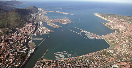 El Puerto de Bilbao es considerado uno de los centros de transporte y logística más importantes del Arco Atlántico.