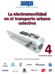 Asepa presenta su cuarta monografía sobre ‘La electromovilidad en el transporte urbano colectivo’