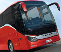 Las ventas de Daimler Buses crecen un 5% en 2013, con 33.700 autobuses y chasis de autob&uacute;s vendidos en todo el mundo