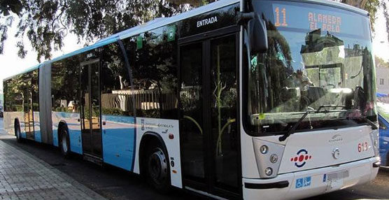 EMT de Málaga y Orange pondrán en marcha los nuevos servicios NFC para pagar en los autobuses urbanos a través del móvil.