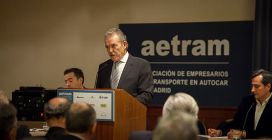 Jesús Gonzalo Tomey es nombrado presidente del departamento de Viajeros del Comité Madrileño de Transportes.