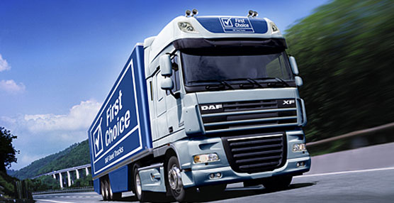 DAF Trucks España se incorpora a ANFAC.