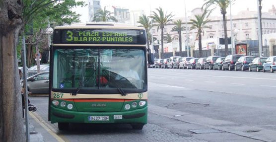 El Consorcio de Transportes de la Bahía de Cádiz pone en marcha un Plan Especial de Transporte metropolitano entre el viernes 28 de febrero y el lunes 3 de marzo.