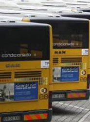 Portugal privatizará el transporte público de pasajeros.