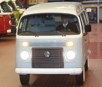 El Volkswagen Transporter T2, m&aacute;s conocido como Kombi, es retirado del mercado con una edici&oacute;n especial
