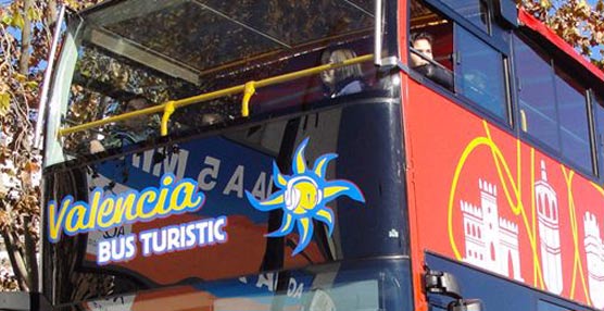 Aenor concede la certificaci&oacute;n de calidad UNE 13816 de Transporte P&uacute;blico de Viajeros a Valencia Bus Turistic
