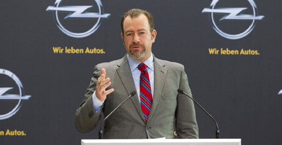 Dan Ammann presidirá el Consejo de Supervisión Adam Opel AG.