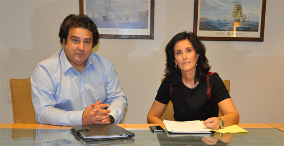 Los fundadores de GLT, Mikel y Cristina Orbea. Foto: GLT.