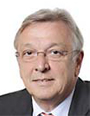 Uno de los miembros del grupo de coordinadores, Mathieu Grosch. Foto Comisión Europea.